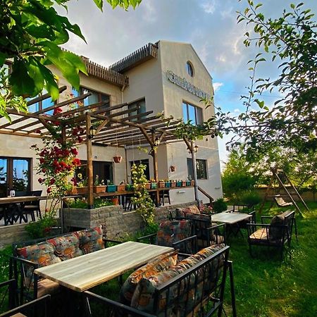 Calina Capadocia Hotel Uçhisar Eksteriør billede