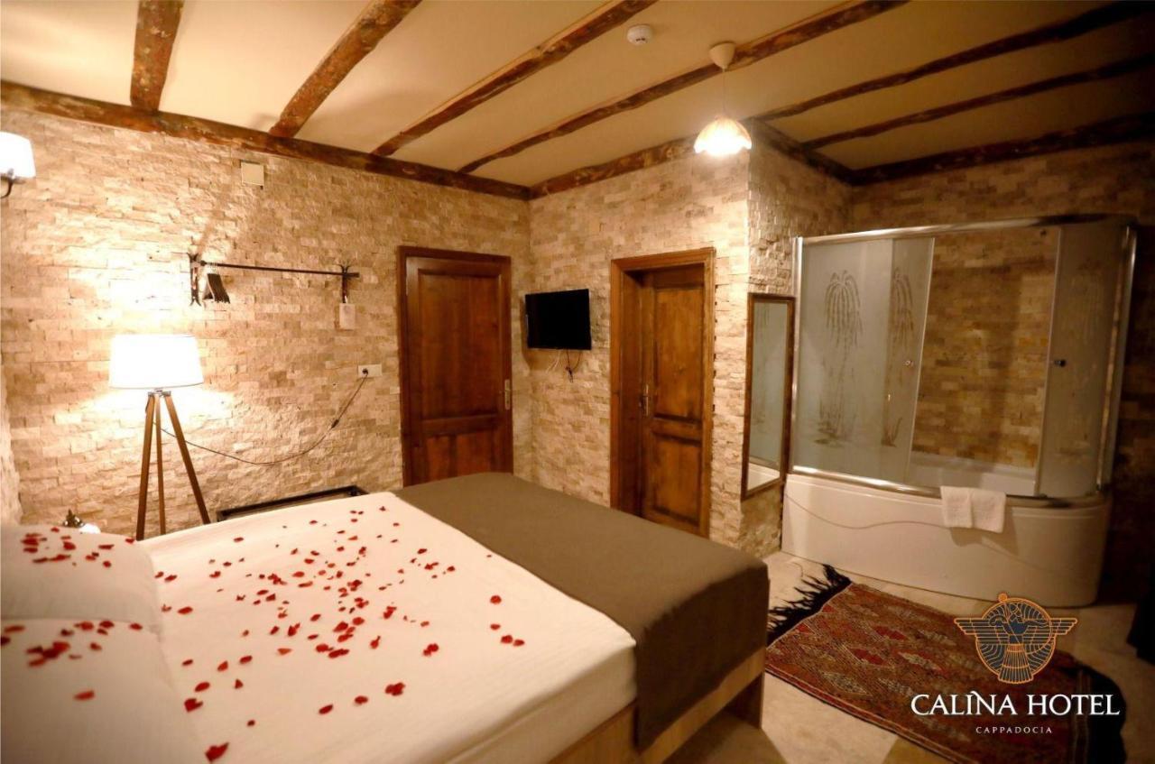 Calina Capadocia Hotel Uçhisar Eksteriør billede