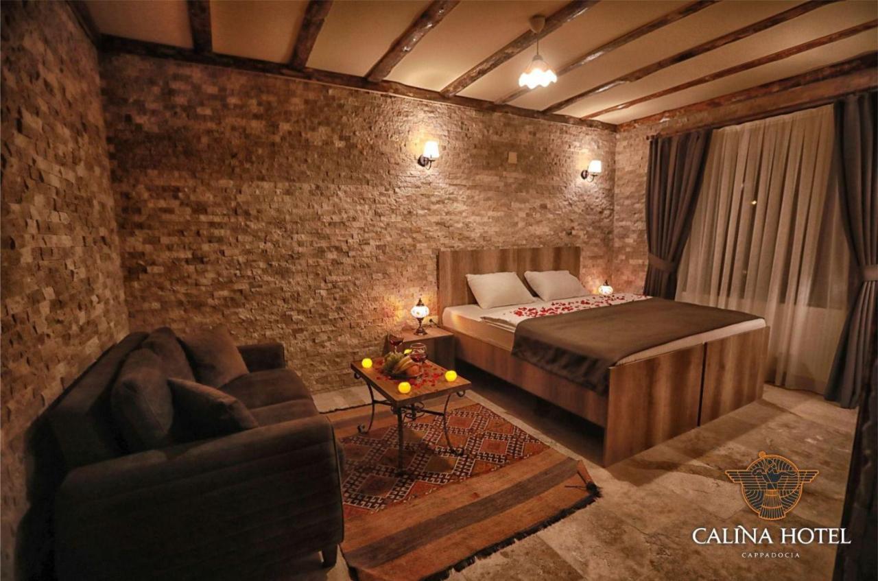 Calina Capadocia Hotel Uçhisar Eksteriør billede