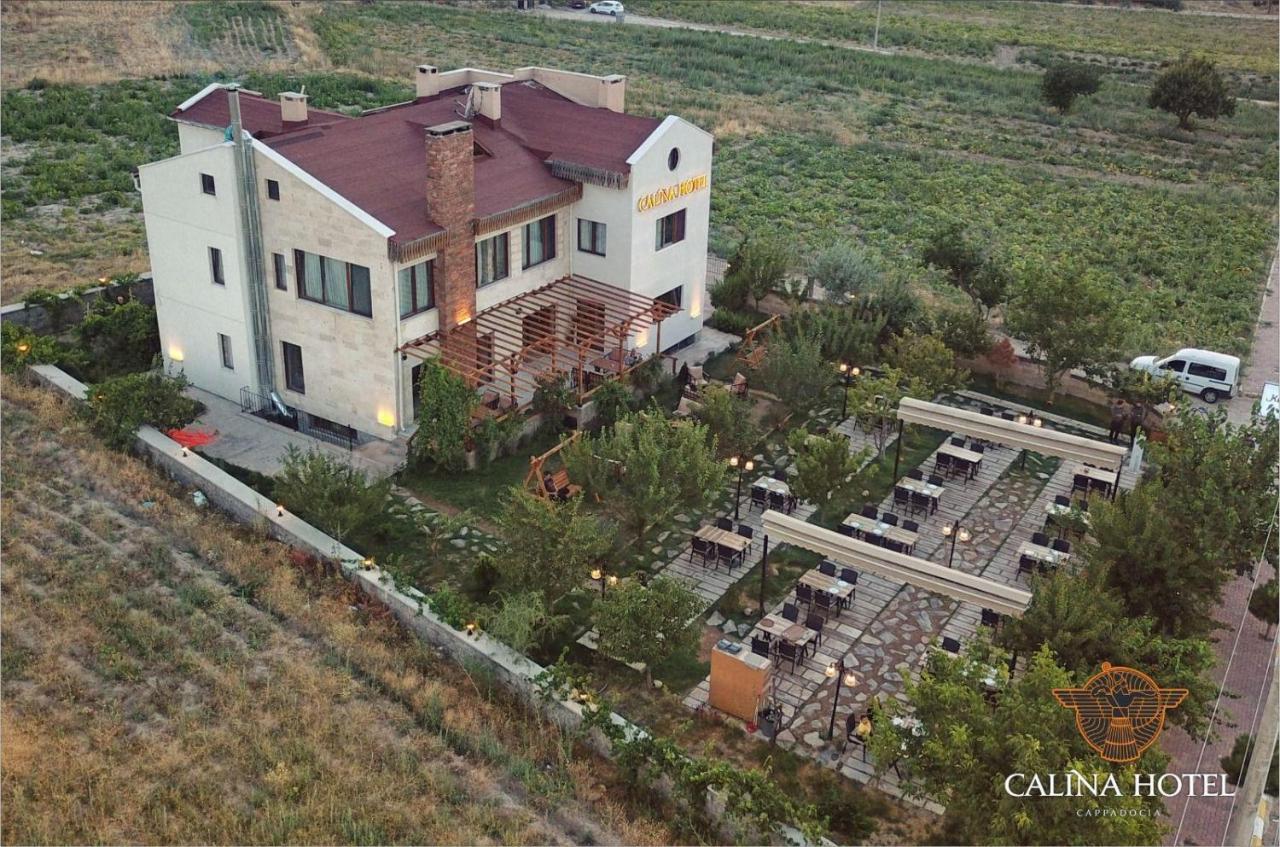 Calina Capadocia Hotel Uçhisar Eksteriør billede