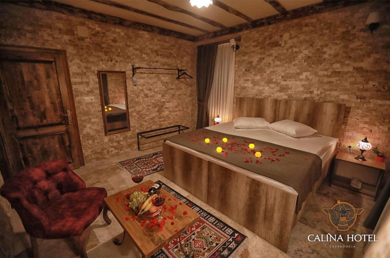 Calina Capadocia Hotel Uçhisar Eksteriør billede