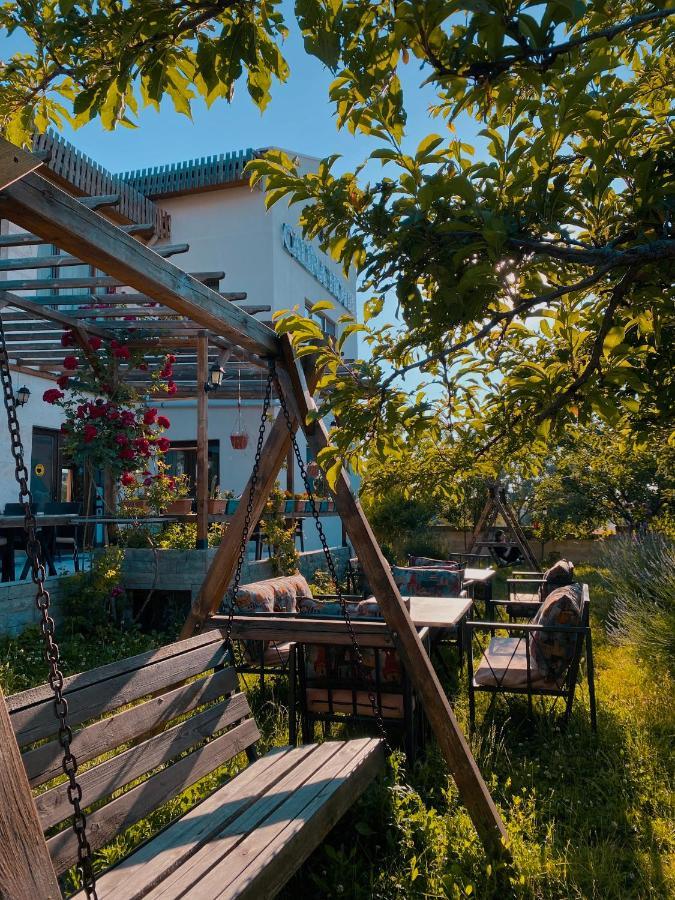 Calina Capadocia Hotel Uçhisar Eksteriør billede
