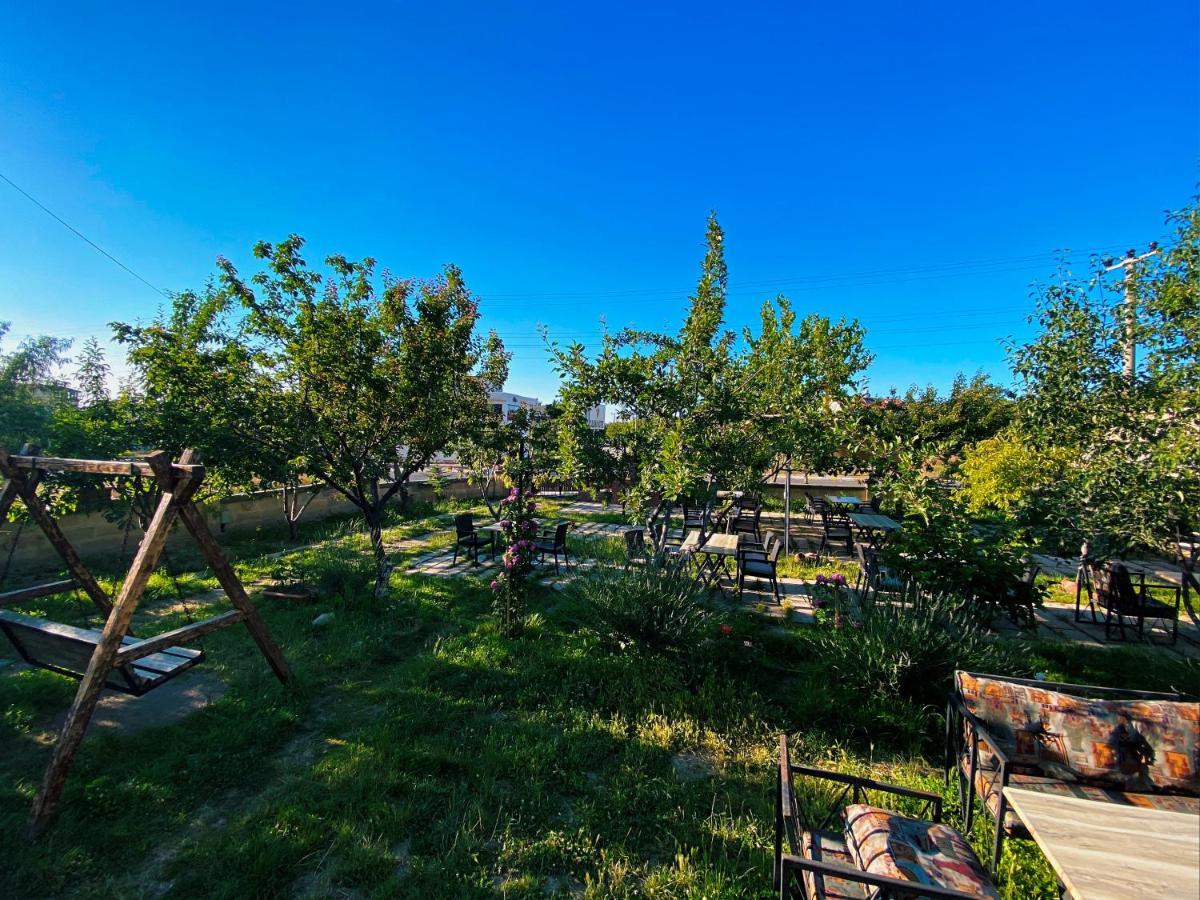 Calina Capadocia Hotel Uçhisar Eksteriør billede