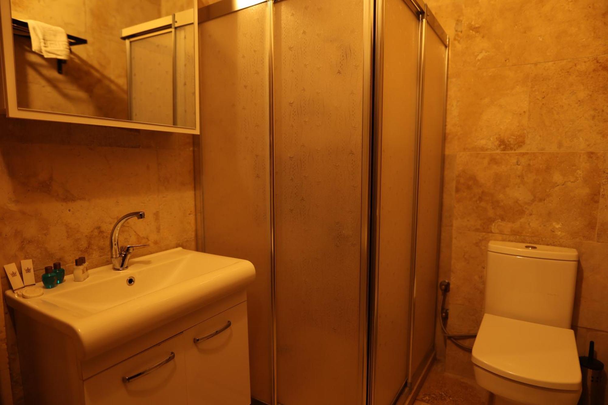 Calina Capadocia Hotel Uçhisar Eksteriør billede