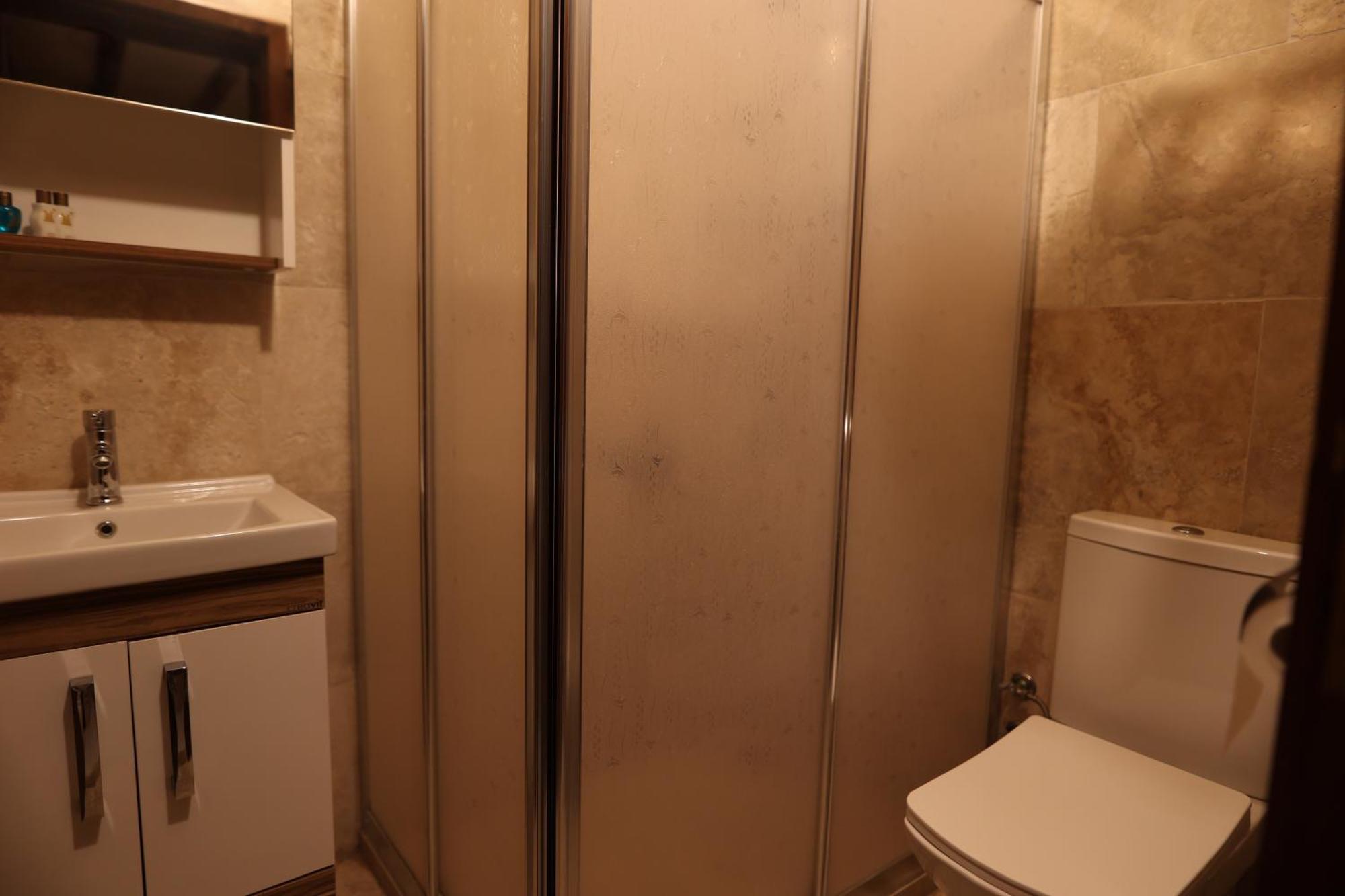 Calina Capadocia Hotel Uçhisar Eksteriør billede