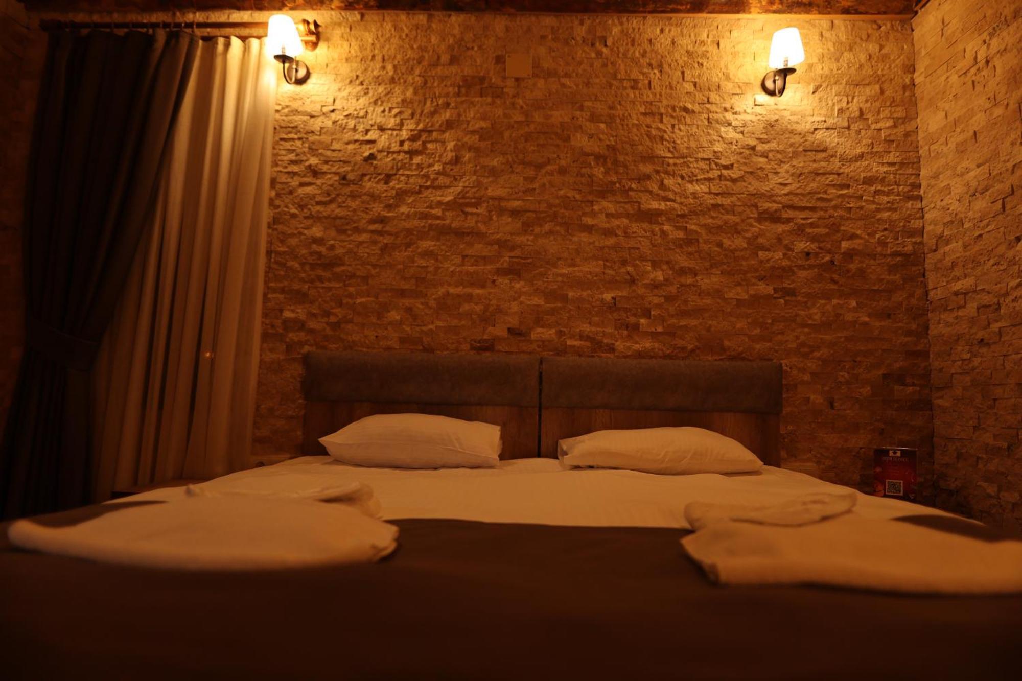 Calina Capadocia Hotel Uçhisar Eksteriør billede