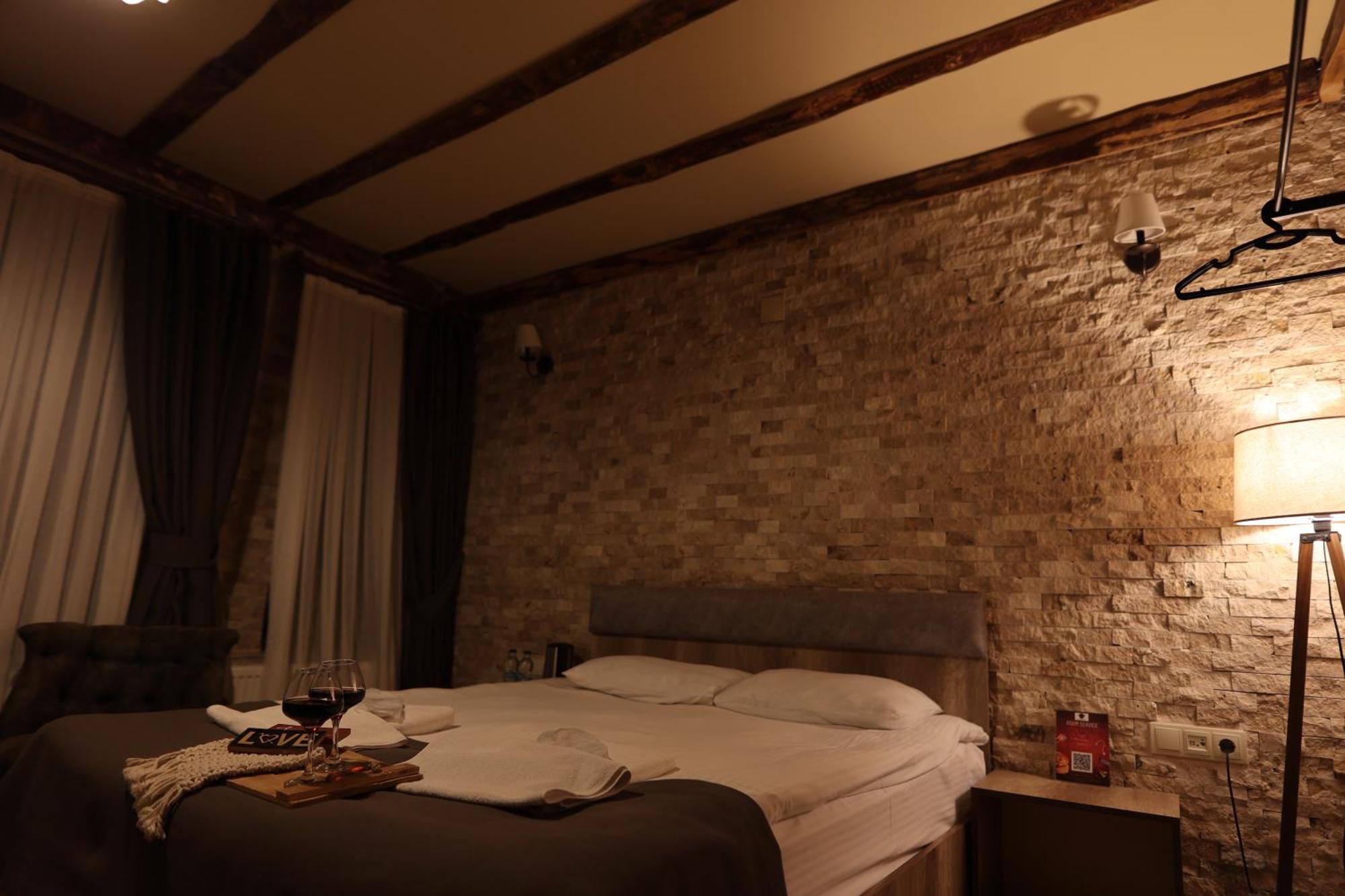 Calina Capadocia Hotel Uçhisar Eksteriør billede