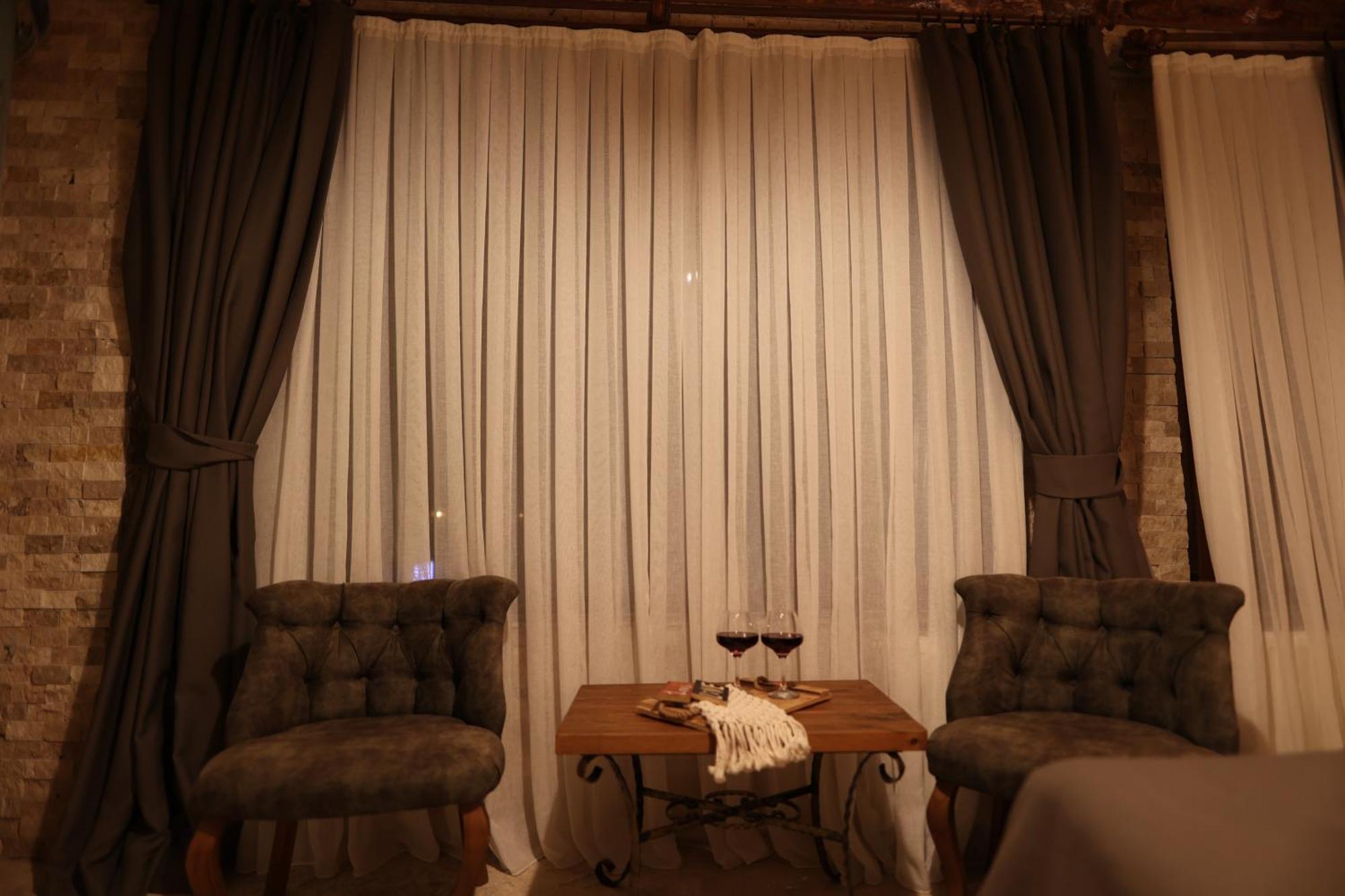 Calina Capadocia Hotel Uçhisar Eksteriør billede