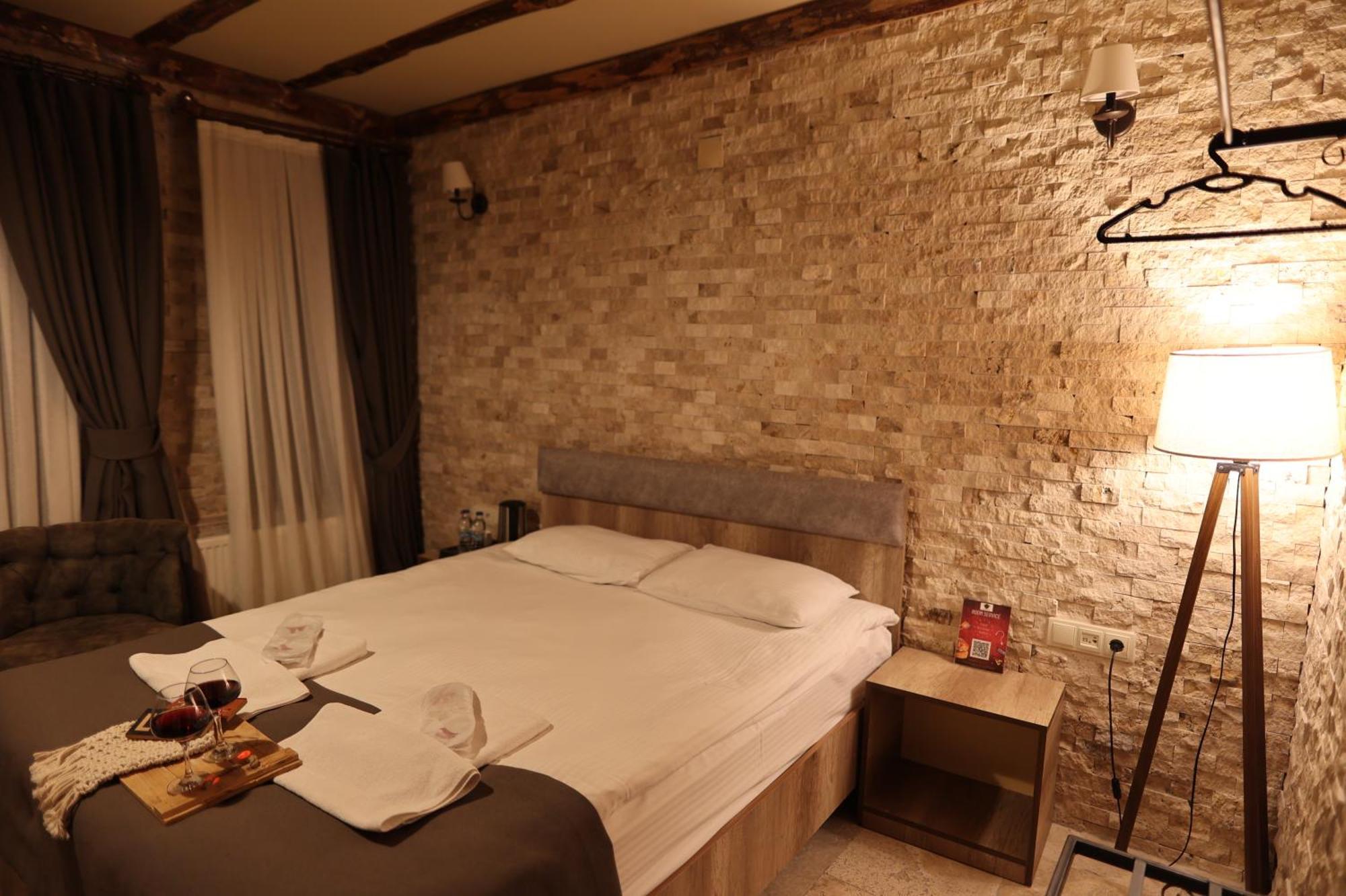 Calina Capadocia Hotel Uçhisar Eksteriør billede
