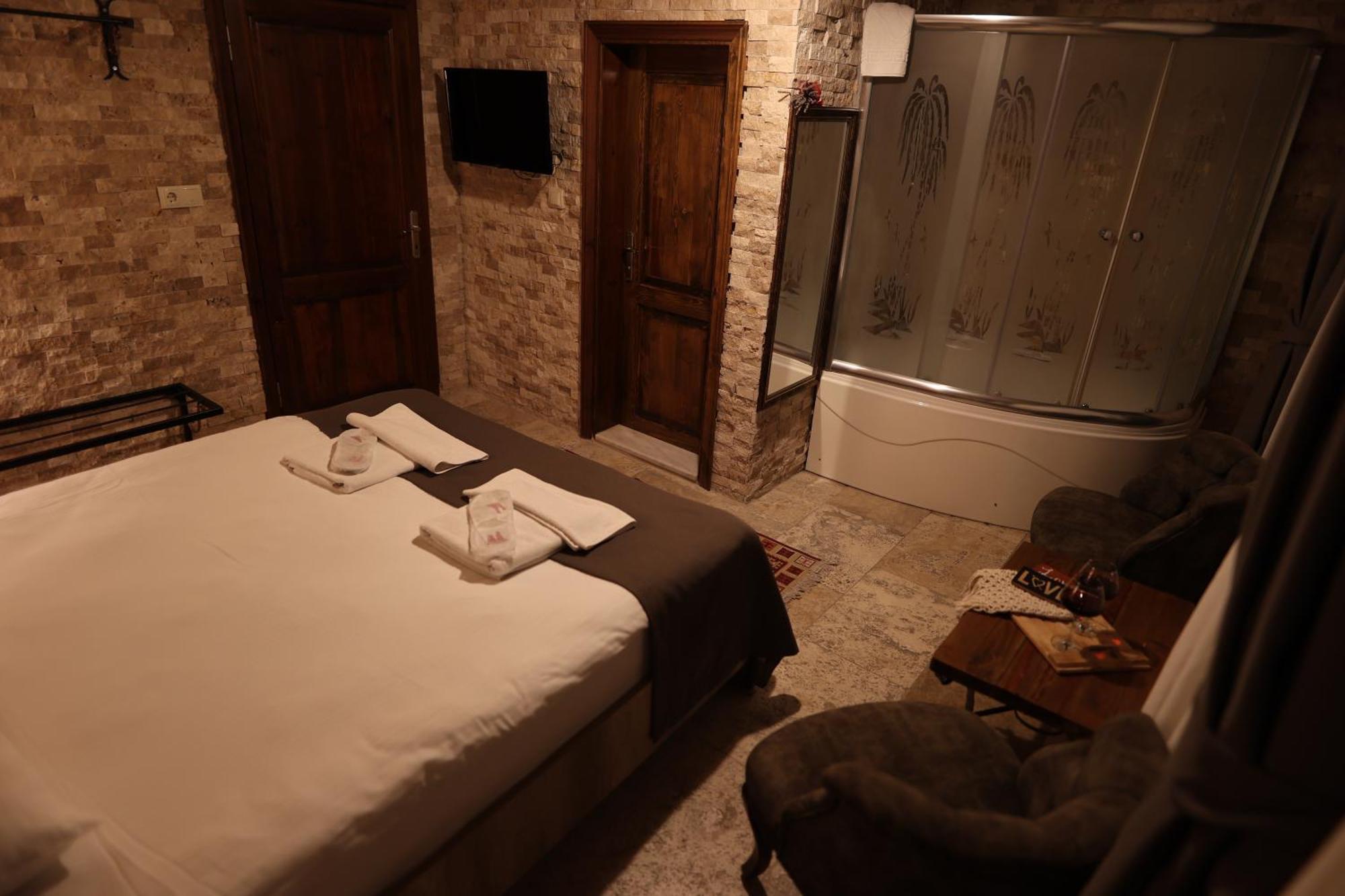 Calina Capadocia Hotel Uçhisar Eksteriør billede