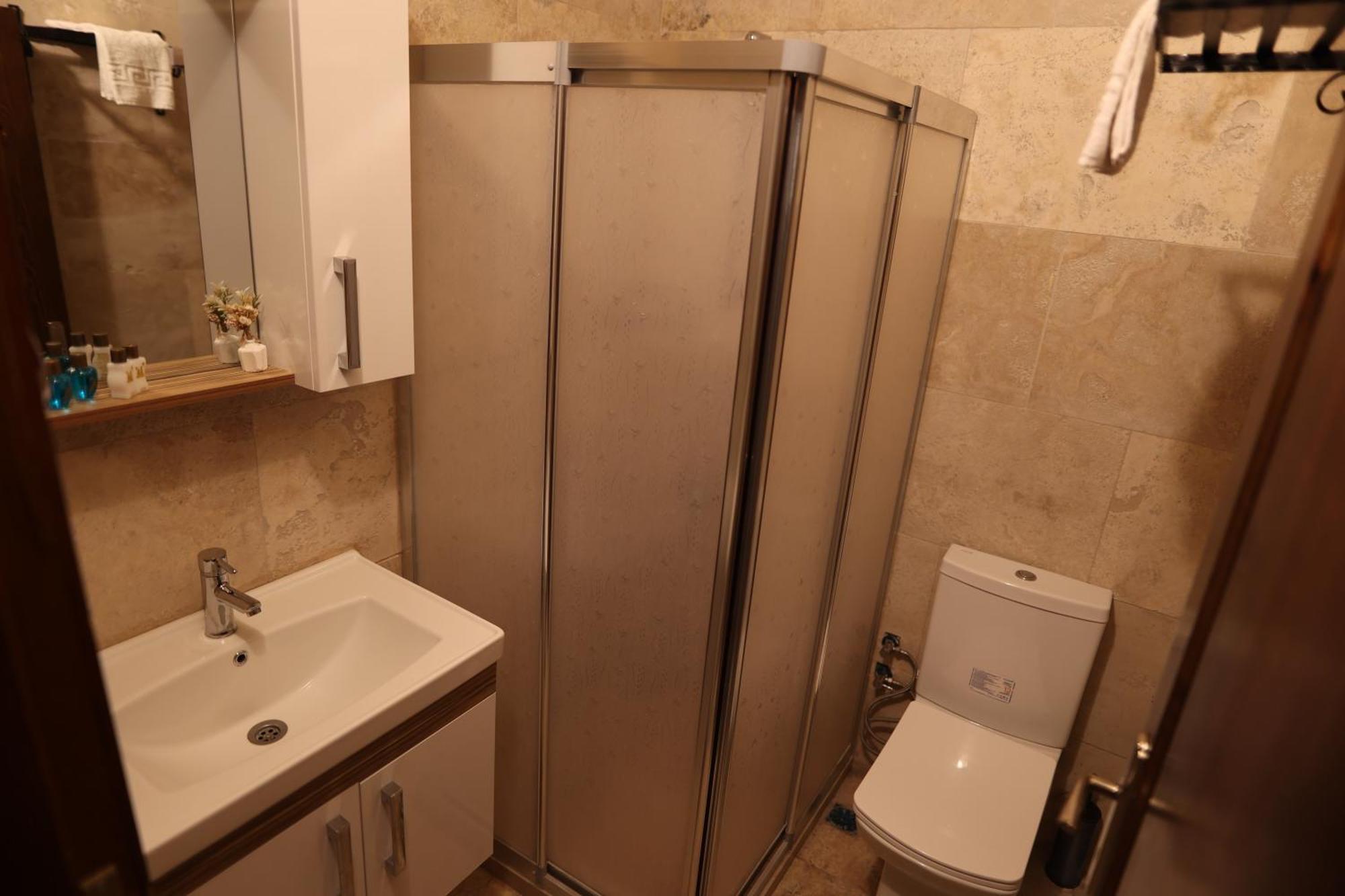 Calina Capadocia Hotel Uçhisar Eksteriør billede