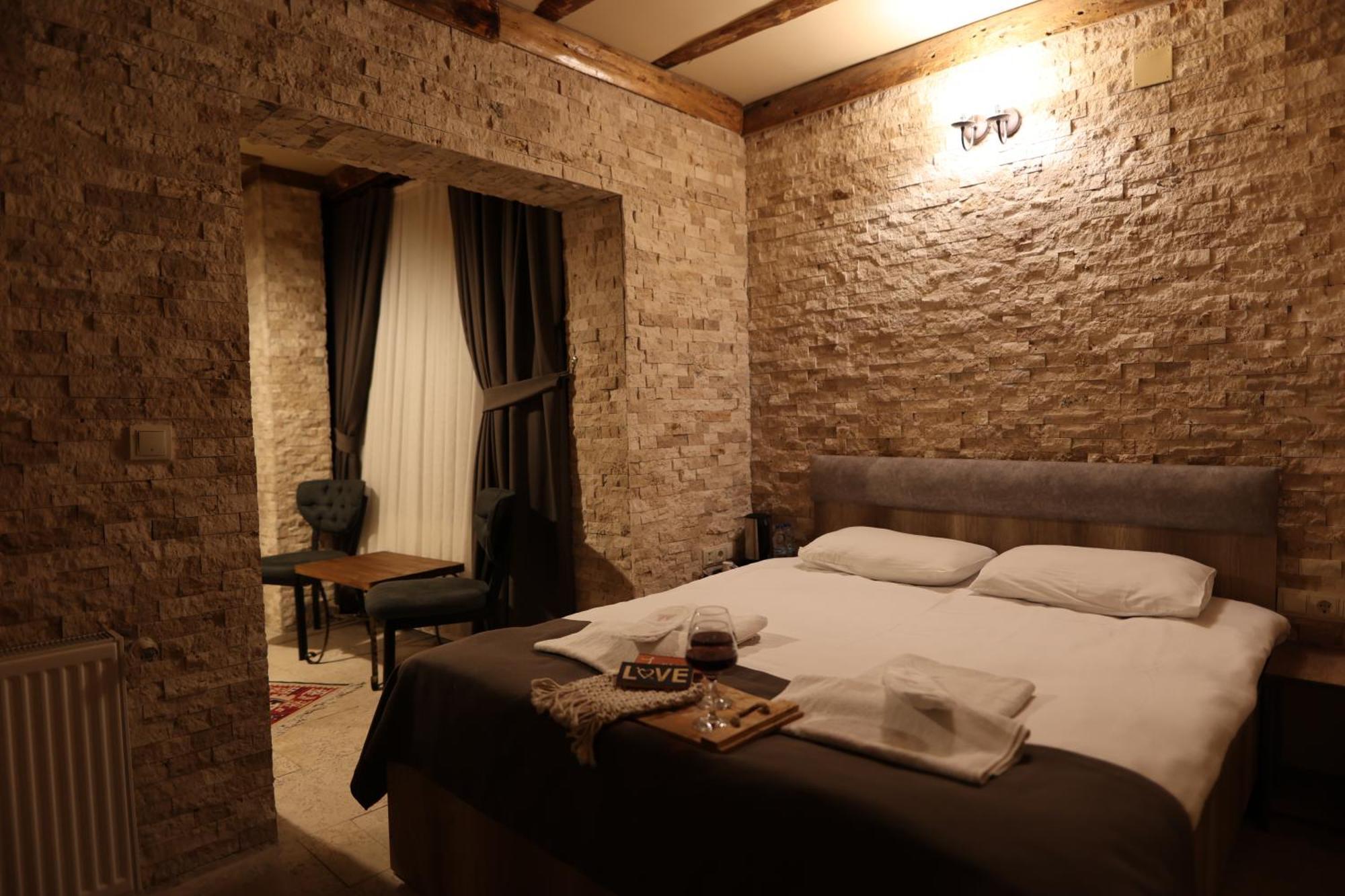Calina Capadocia Hotel Uçhisar Eksteriør billede
