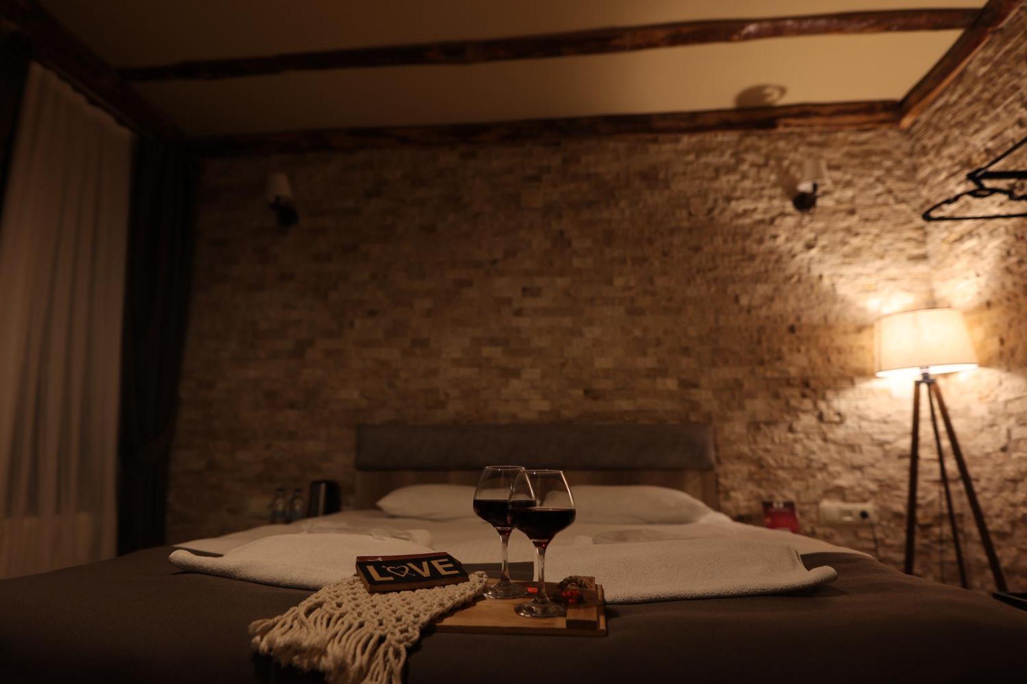 Calina Capadocia Hotel Uçhisar Eksteriør billede