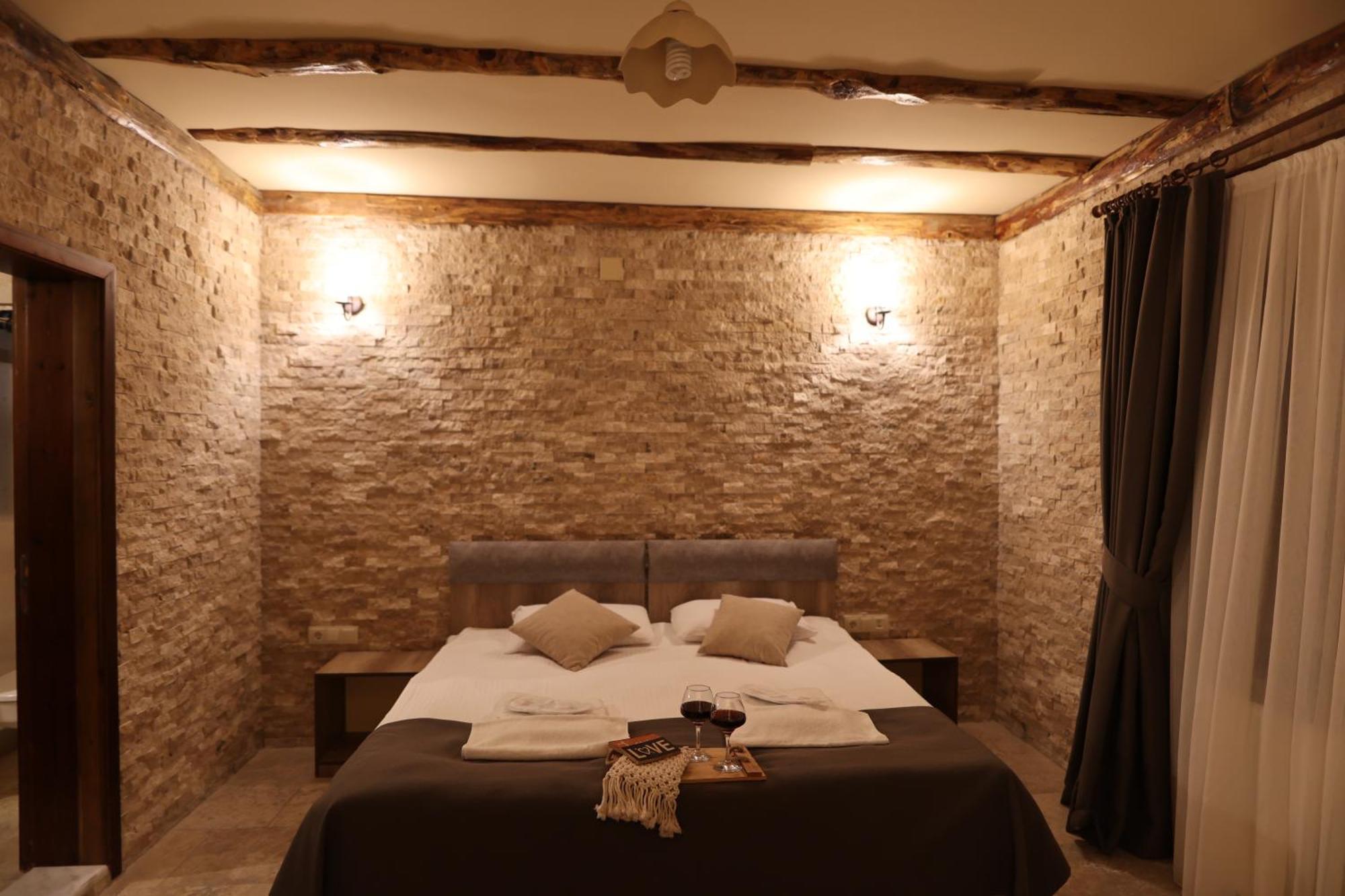 Calina Capadocia Hotel Uçhisar Eksteriør billede
