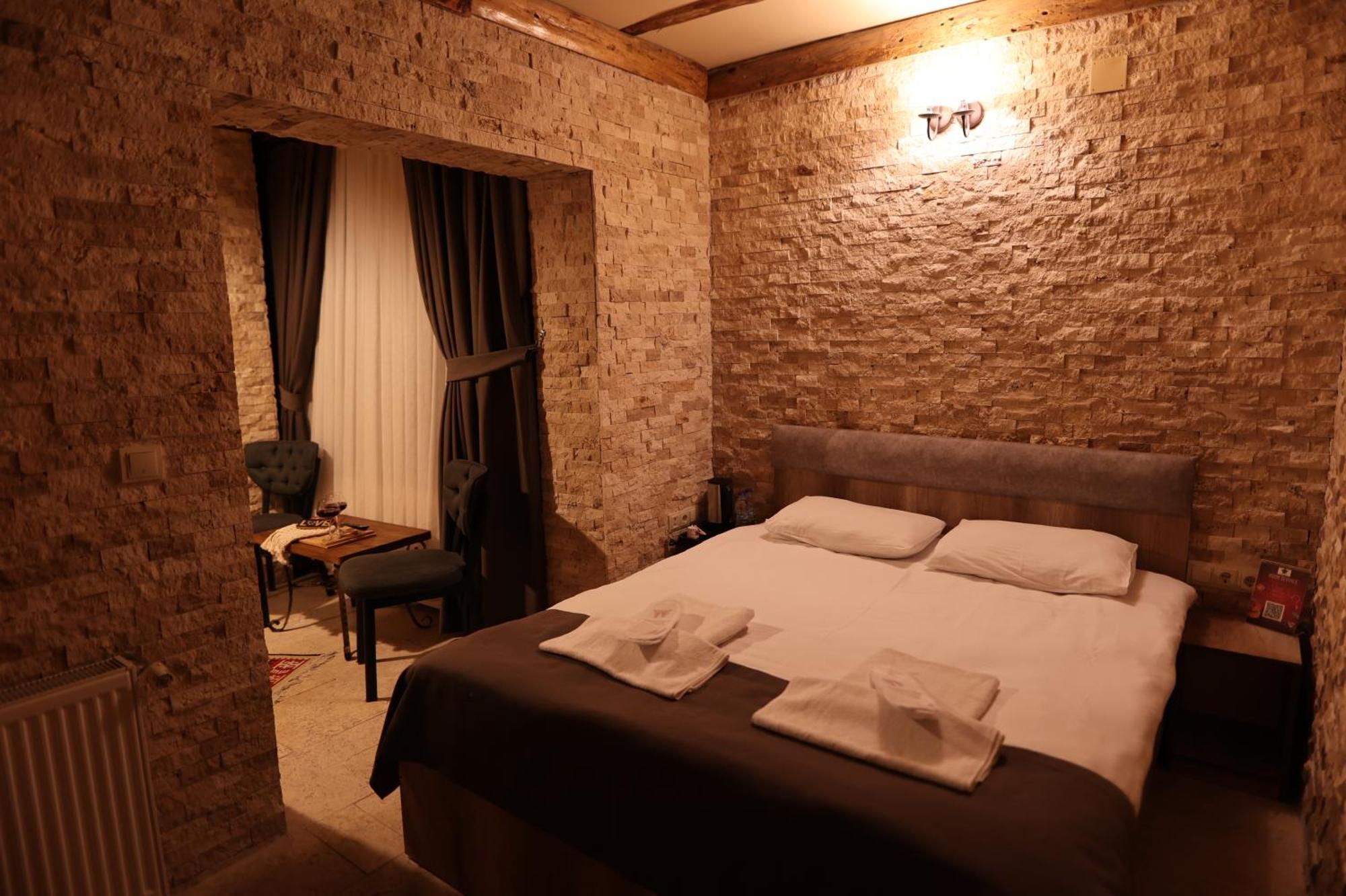 Calina Capadocia Hotel Uçhisar Eksteriør billede