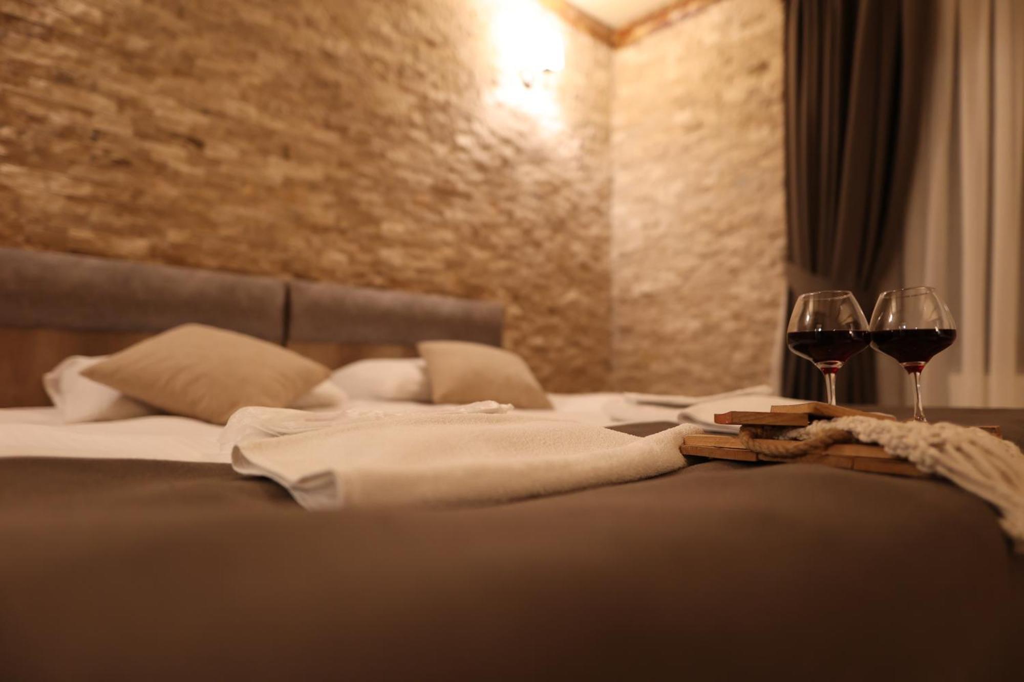 Calina Capadocia Hotel Uçhisar Eksteriør billede