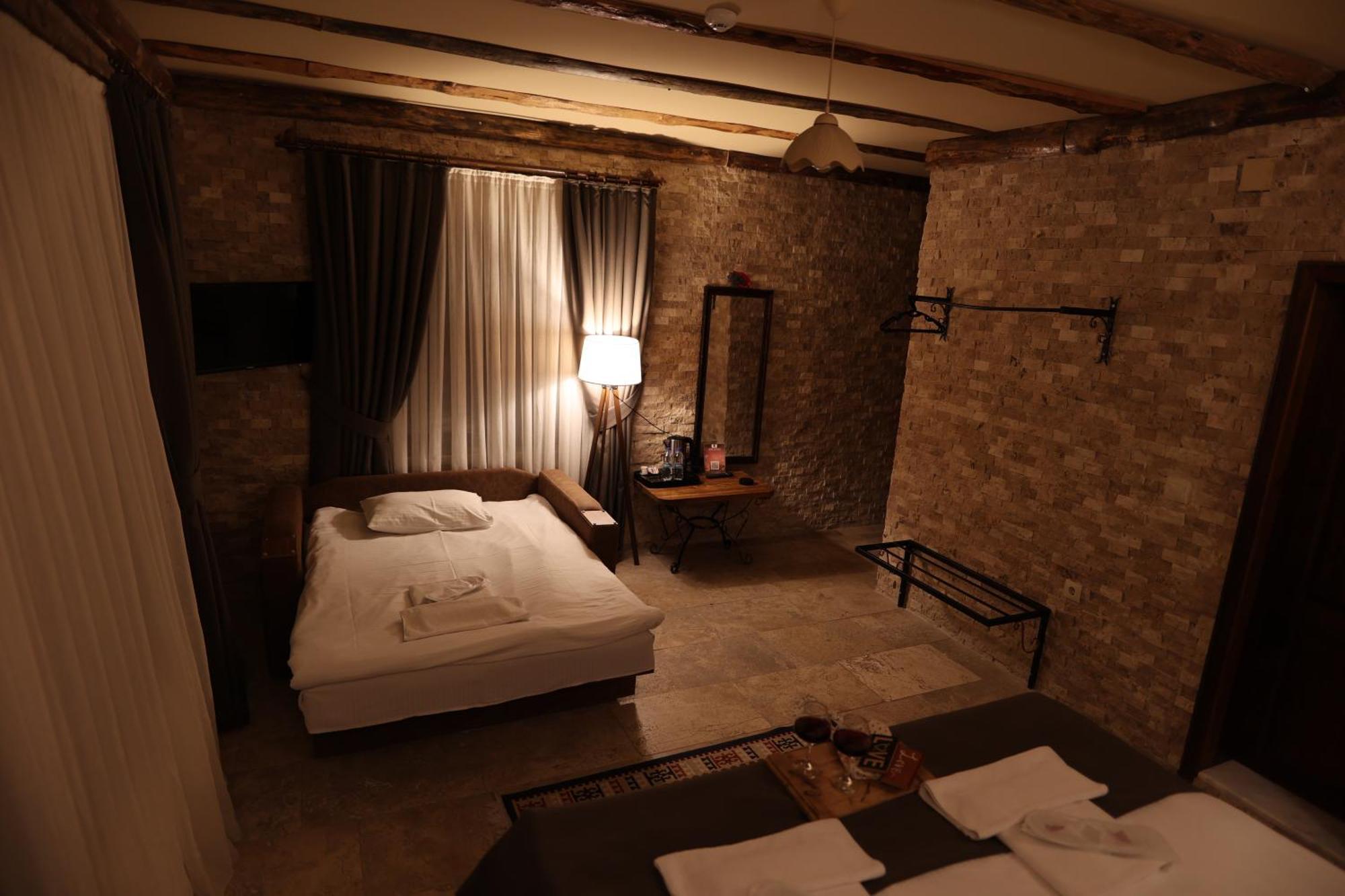 Calina Capadocia Hotel Uçhisar Eksteriør billede